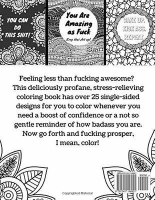 Featured image of post Motivating Swear Word Coloring Book