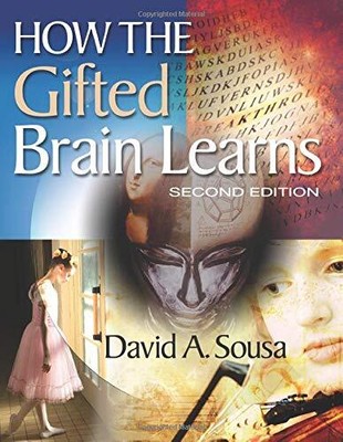 HOW THE GIFTED BRAIN LEARNS By David A. Sousa **BRAND NEW**