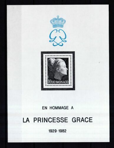 Briefmarken-Set Monaco 1984 – Weihnachten: Krippenfiguren, Postfrisch (MNH)