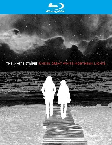 The White Stripes: under Great White Northern Lights (Blu