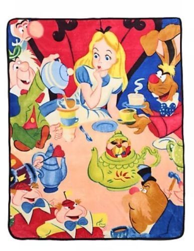 Disney Blankets and Throws