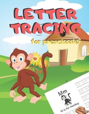 Zone365 Creative Journals Letter Tracing for Preschoolers (Paperback)