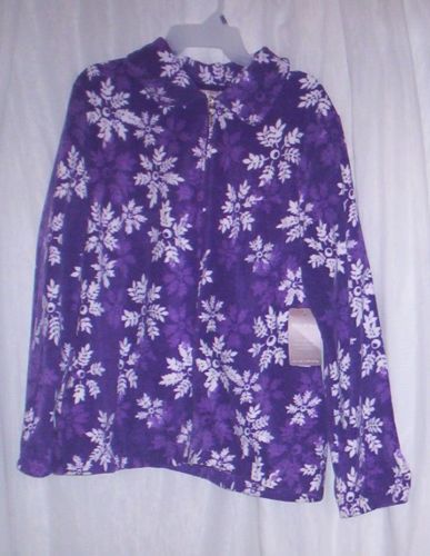 White Stag Fleece Plus Size Clothing for Women