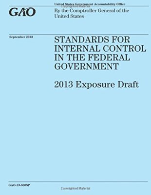 STANDARDS FOR INTERNAL CONTROL IN THE FEDERAL GOVERNMENT 2013 Exposure Draft-,