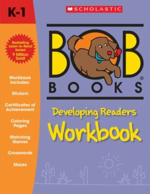 BOB Books: Developing Readers Workbook