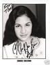 Carrie Sullivan autograhed Photograh - Pose 4