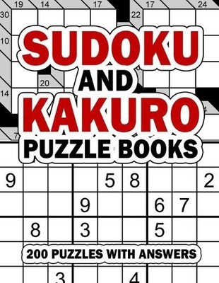 Mix Web Shop Press Sudoku and Kakuro Puzzle Books (Poche)