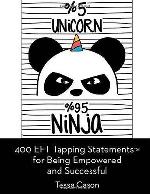 400 EFT Tapping Statements for Being Empowered and Successful - Paperback - GOOD