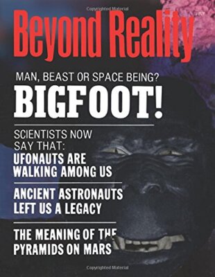 Beyond Reality [ EXTREMELY RARE NEW 1976 MINT SEALED EDITION ] BIGFOOT  