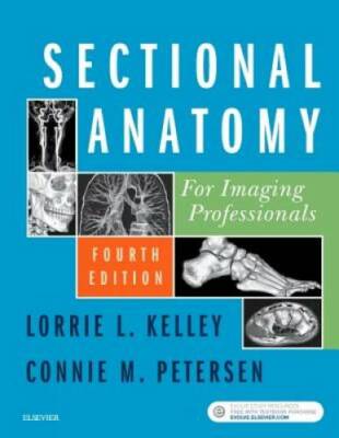 Sectional Anatomy for Imaging Professionals, 4e - Paperback - GOOD