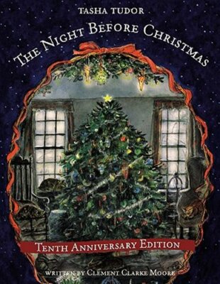 The Night Before Christmas by Clement Clarke Moore: New