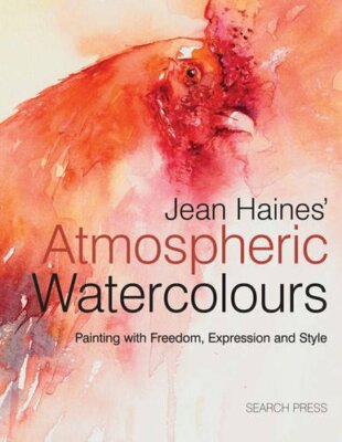 Jean Haines' Atmospheric Watercolours: Painting wit... by Jean Haines 1844486745