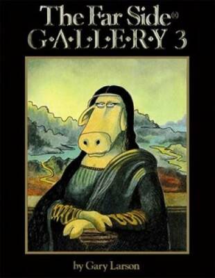 The Far Side Gallery 3 - Paperback By Larson, Gary - VERY GOOD