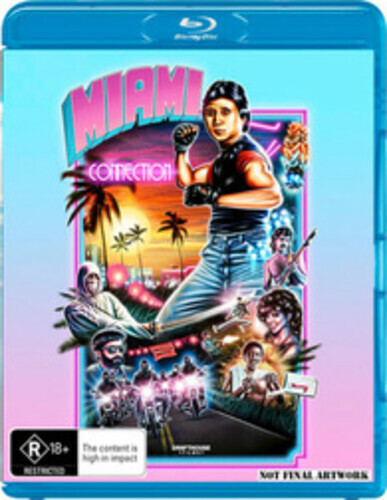 その他 Connection / [Blu-ray] Miami Connection (Blu-ray, 1987) for sale online | eBay