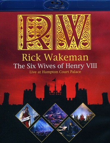 The Six Wives of Henry VIII: Live at Hampton Court (Blu-ray) for - Main Image