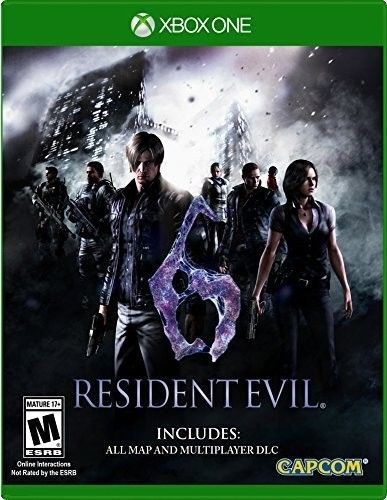 BIOHAZARD RE：4 Amazon.com: Resident Evil 7: Biohazard- PlayStation 4, PS4