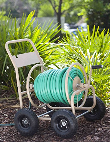 Reel Cart, Holds 300-feet