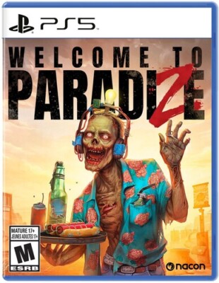 Welcome to ParadiZe for Playstation 5 [New Video Game] Playstation 5