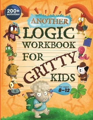 Dan Allbaugh Another Logic Workbook for Gritty Kids (Paperback) (UK IMPORT)