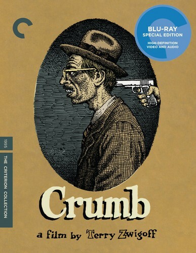 Crumb (Criterion Collection) (Blu-ray, 1994)