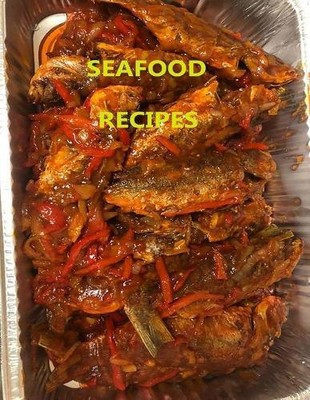 Christina Peterson Seafood Recipes (Paperback) Main Dishes