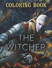 The Witcher Coloring Book