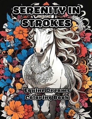 Colorzen Serenity in Strokes (Paperback) (UK IMPORT)