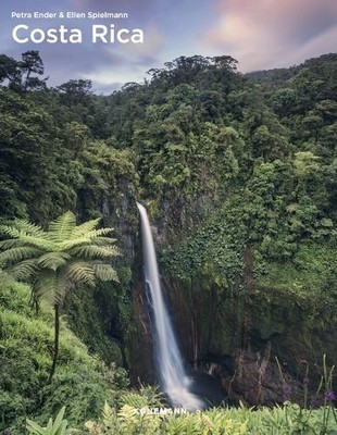 Ellen Spielmann Petra Ender Costa Rica (Paperback) Spectacular Places Paper