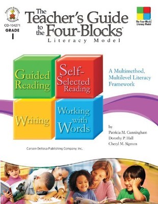 The Teacher's Guide to the Four-Blo... by Sigmon, Cheryl M. Paperback / softback