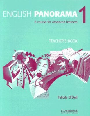 PANORAMA　English　Communication1WORKBOOK English Panorama 1 Teacher's book: A Course for Advanced