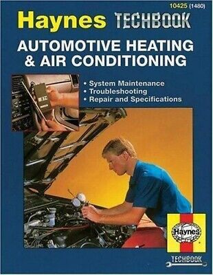 Haynes Heating & Air Condition Manual DIGITAL PDF LINK FAST
