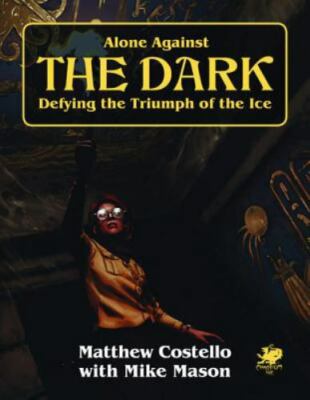 Alone Against the Dark: A Solo Play Call of Cthulhu Mini Campaign. (Paperback or