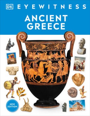 Eyewitness Ancient Greece DK E - GOOD