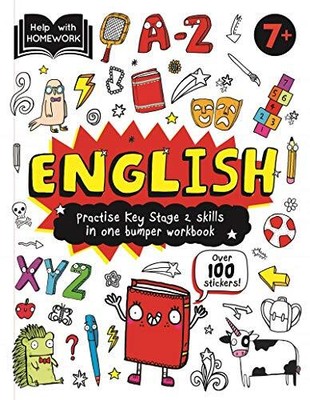 Help With Homework: 7+ English by Autumn Publishing Book The Fast Free Shipping