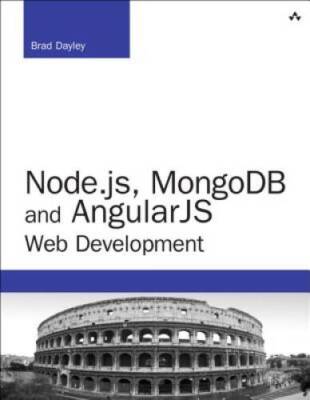Node.js, MongoDB, and AngularJS Web Development (Develope - VERY GOOD