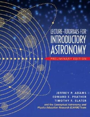 Lecture Tutorials for Introductory Astronomy - Preliminary Version - GOOD