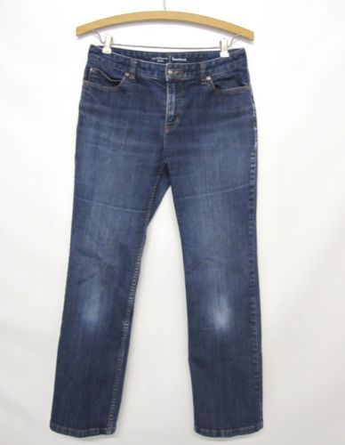 Jean Capri Liz Claiborne Taille 16 – Modèle Audra, Occasion Très Bon état