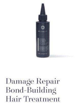 MONAT -Damage Repair Bond-Building Hair Treatment 4.5 fl oz-New