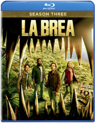 La Brea: Season 3 [New Blu-ray] Ac-3/Dolby Digital, Dolby, Sign Language, Subt