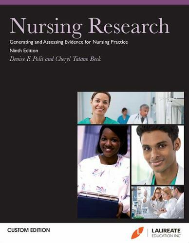 Nursing Research : Generating and Assessing Evidence for Nursing ...