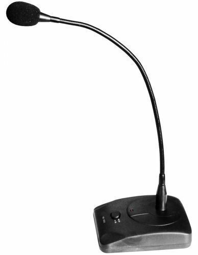 Microfono Professionale Per Conferenze Da Tavolo Meeting Scrivania cir