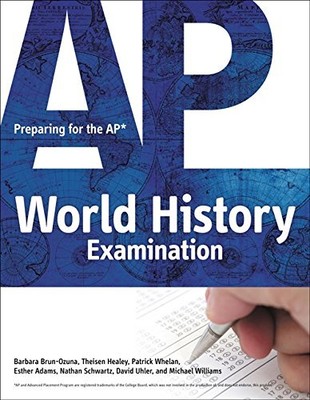 Preparing for the AP World History ..., Schwartz, Natha