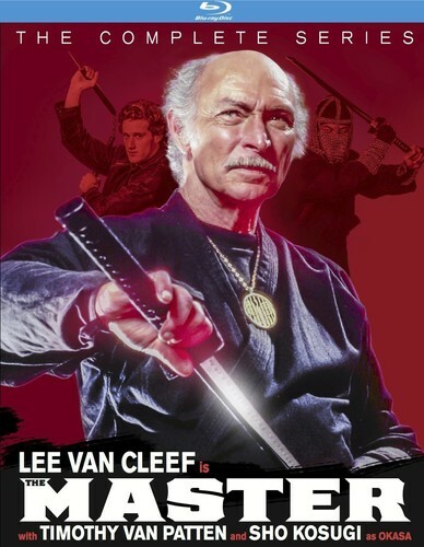 The Master: the Complete Series (Blu-ray, 1984) for sale