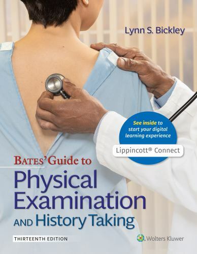 健康・医学 BATES Guide to Physical Examination Bates' Guide To Physical Examination and History