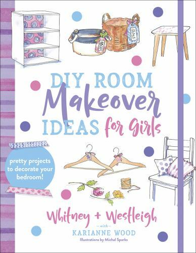 DIY Room Makeover Ideas for Girls: Pretty Projects to Decorate