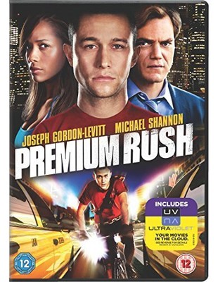 Premium Rush (DVD + UV Copy) (DVD) Jamie Chung Joseph Gordon-Levitt (UK IMPORT)