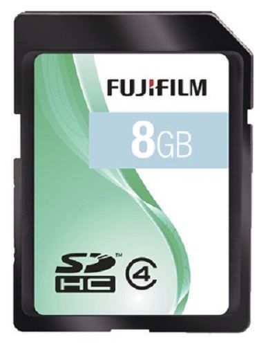 8GB Memory Card for Fujifilm FinePix JV300 Digital Camera 8GIG New
