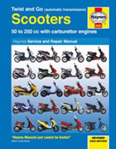 Yamaha BWs Other Motorcycle Repair Manuals & Literature