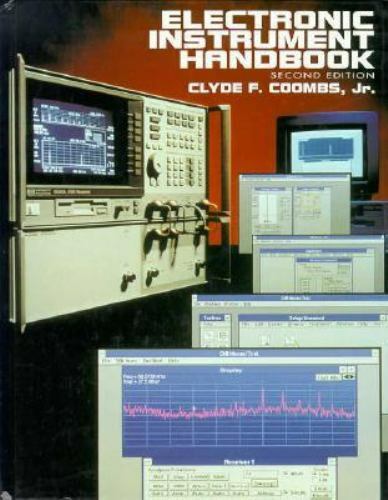 Electronic Instrument Handbook by Clyde F. Coombs Jr. (1992, Hardcover ...