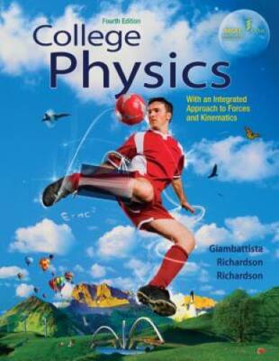 College Physics (WCB Physics) - Hardcover By Giambattista, Alan - GOOD